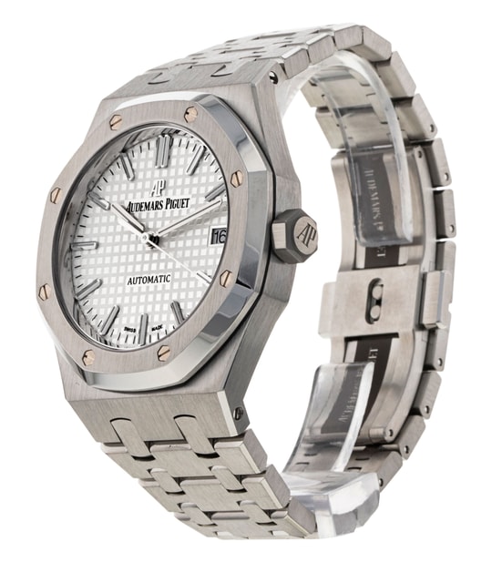 Audemars Piguet Royal Oak 15450ST.OO.1256ST.01 Image 2